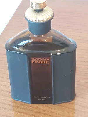 Gianfranco Ferre Diana de Silva Splash 75ml eau de toilette γεμάτο
