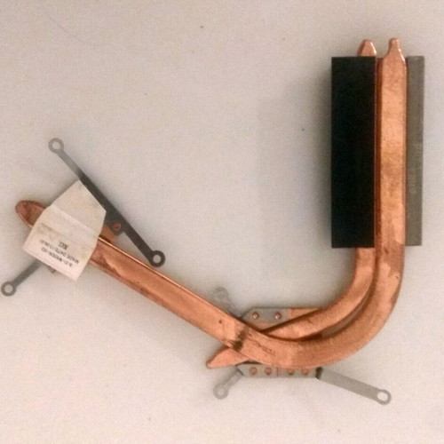 Laptop CPU cooler used for Turbo-X (Clevo) Part No 6-31-W65EN-102