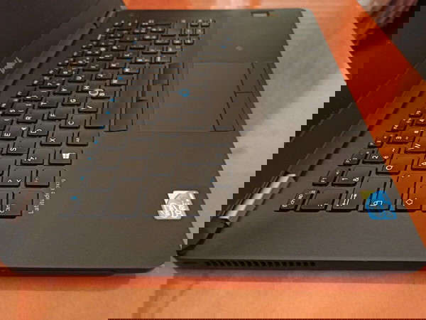 DELL Latitude E7470 (i5-6300U), 14"/8GB/256GB M.2 SSD