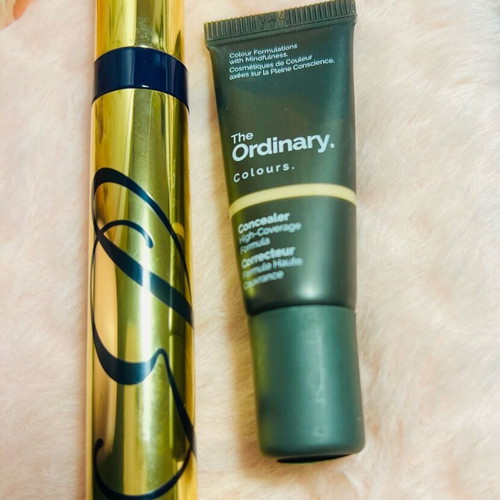 Estée Lauder Mascara 8ml and The Ordinary Concealer 8ml new