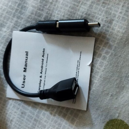 Carplay adapter for Android new
