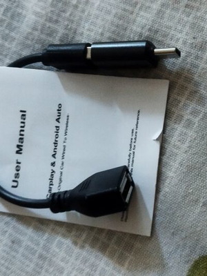 Carplay adapter for Android new