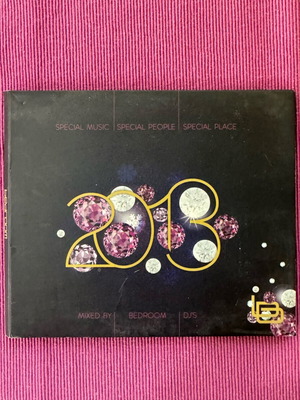 Bedroom DJ's 2013 CD σαν καινούργιο, κλασική