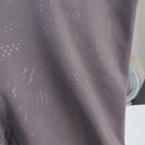 Nike Dri-FIT Women's Athletic Leggings Grey Small AR7576-056 like new