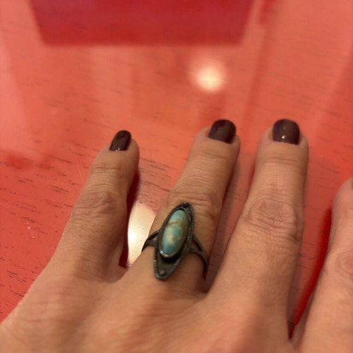 Grandma's ring!
