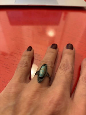 Grandma's ring!