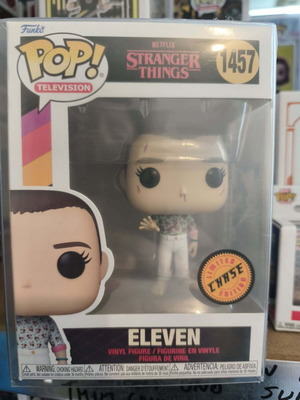Funko Pop Eleven new from Stranger Things with protector