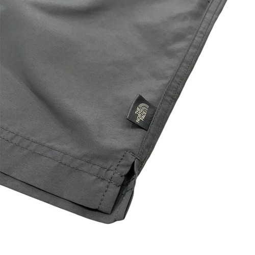 The North Face women's hiking shorts like new, size S, gray
