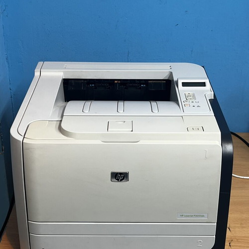 HP LaserJet P2055dn printer like new with full toner
