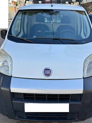 Fiorino επαγγελματικό μεταχειρισμένο, full extra έκδοση 2015, 200 χλμ