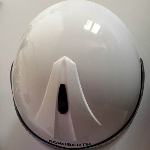 Schuberth C3 Pro helmet women's 52/53 Xsmall used
