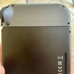 Nintendo Switch V2 like new with controllers