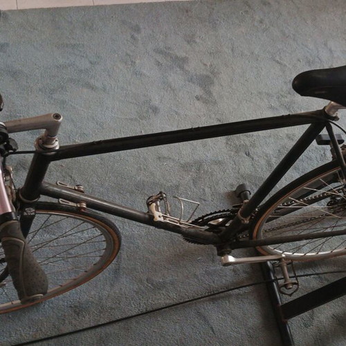 Mercier Special Tour de France Bicycle 1992 used with accessories