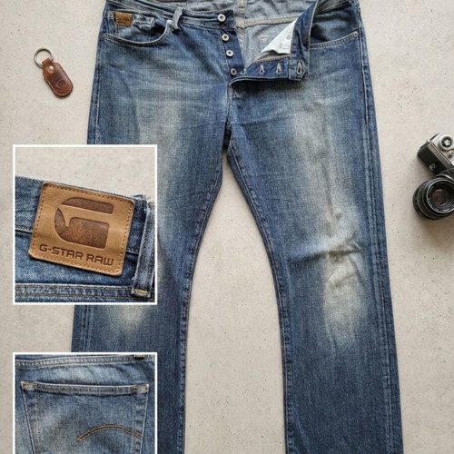 G-Star Raw τζιν παντελόνι bootcut μεταχειρισμένο, μέγεθος W38 L30, vintage look