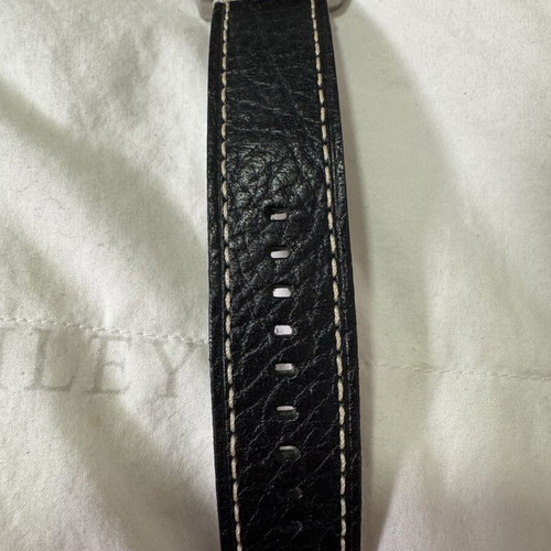 Camel Active Tribe Chrono men's watch 46mm, like new, black leather