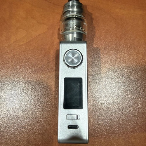 Lost Vape Centaurus M100 Mod, minimal use, 1,385 puffs