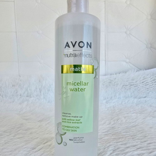 Avon Micellar Water 400ml new