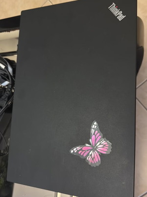 Lenovo laptop