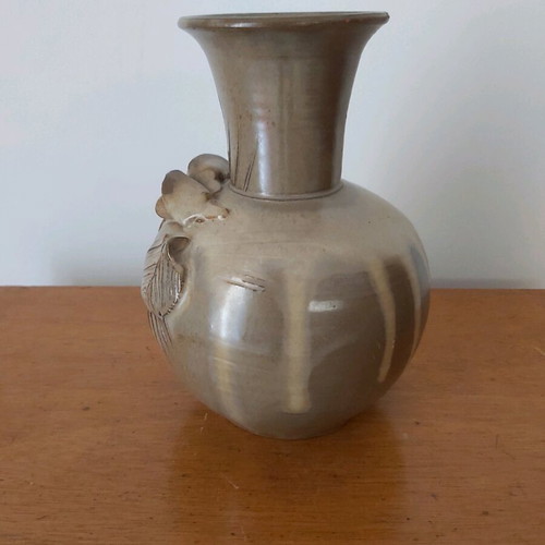 Traditional ceramic vase like new