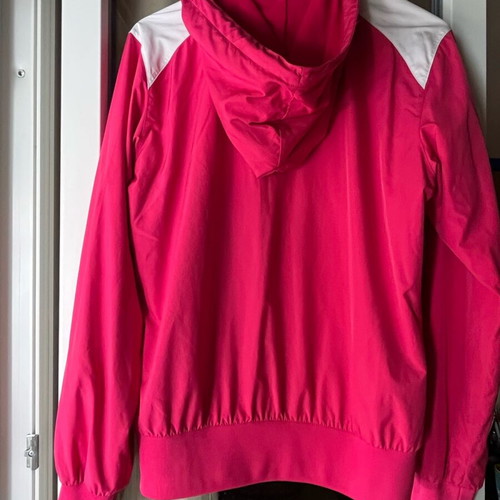 Nike windbreaker jacket size medium like new