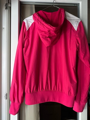 Nike windbreaker jacket size medium like new