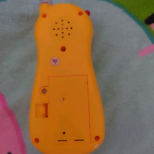 Children's phone with animal sounds and melodies like new