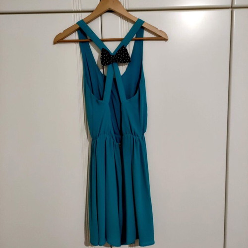 Toi&Moi women's dress, turquoise, size S