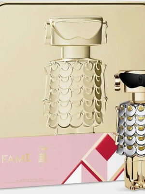 Paco Rabanne Fame άρωμα καινούργιο συλλεκτικό