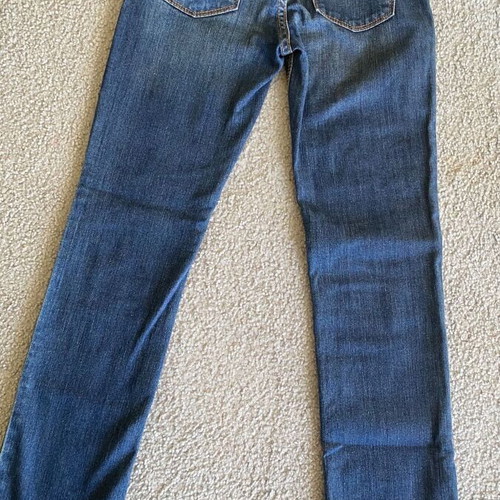 Gap Kids Jeans for Girls 10-11 Years Like New, Blue