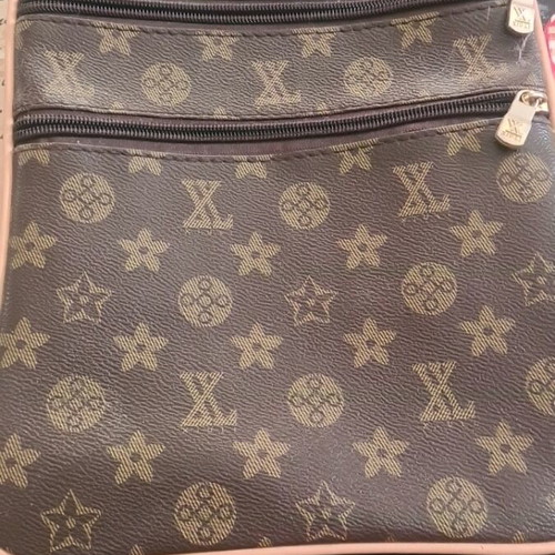 Women's crossbody bag brown like new