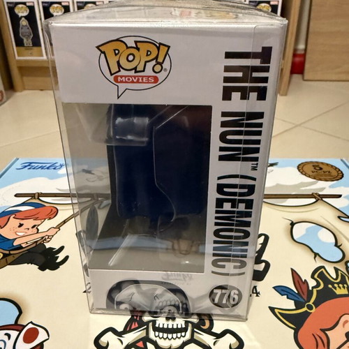 Funko Pop! Movies The Nun Demonic like new (Funko shop exclusive)