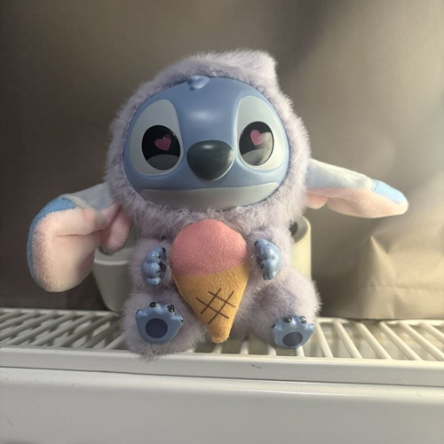 Stitch Ice Cream Miniso Blind Box Collection like new