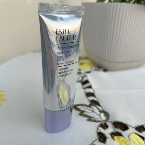 Estee Lauder Perfectionist Pro Face Gel Sunscreen SPF50 30ml new