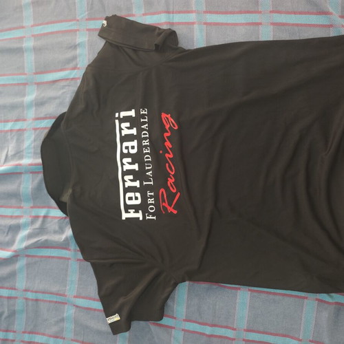 Ferrari Challenge Hariton T-shirt like new