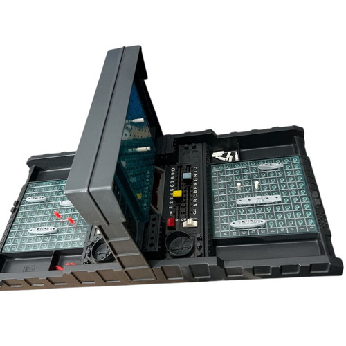 Computer Fleet Maneuvers electronic strategy game used