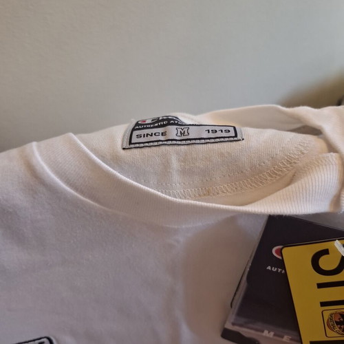 T-shirt AEK Basketball white medium size new, authentic
