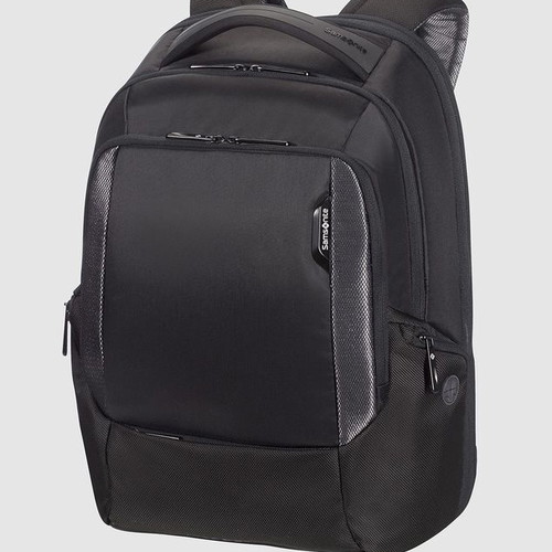 Cityscape Tech Laptop Backpack Samsonite used, 15 inch, black-gray