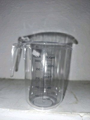 Δοσομετρητής 500 ml καινούργιο