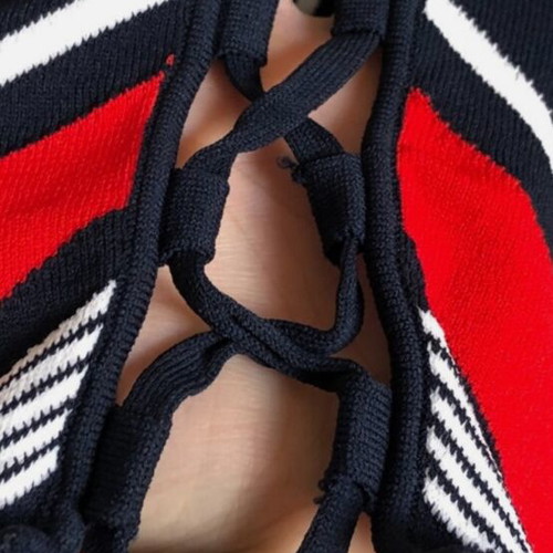 Tommy Hilfiger x Gigi Hadid pencil skirt, like new, small