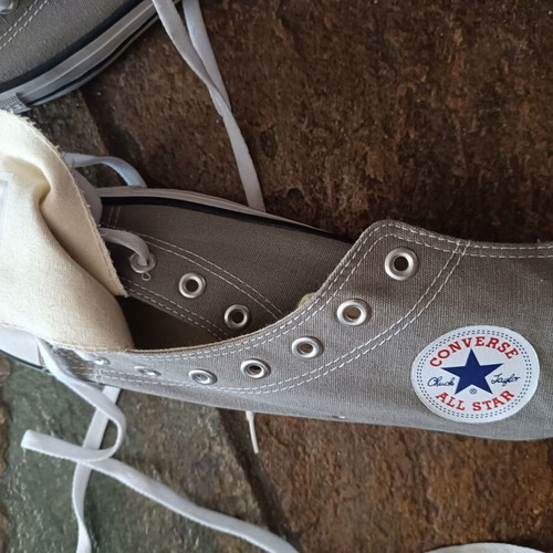 All Star lightweight sneakers like new, size 43-43.5