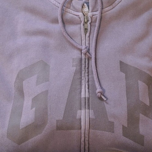 Gap Vintage Soft Collection hoodie purple XL new
