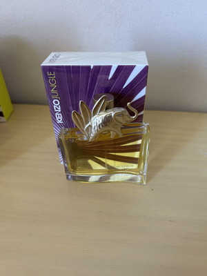 Kenzo Jungle Eau de Parfum 50ml vintage