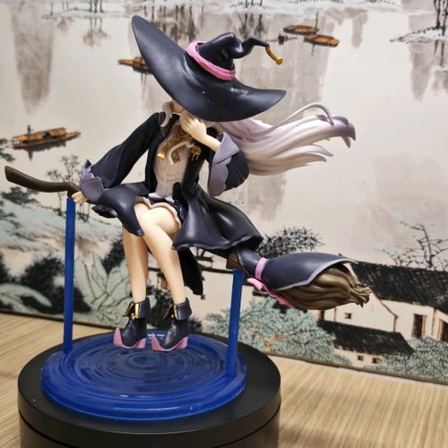 Elaina Wandering Witch PVC Figure 19x20cm new