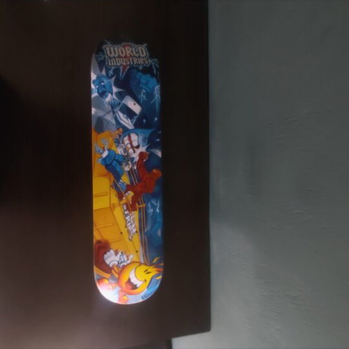 Skate deck World Industries 7.75 like new