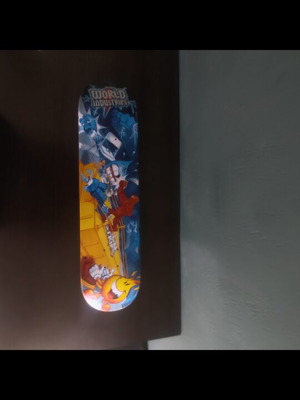 Skate deck World Industries 7.75 like new