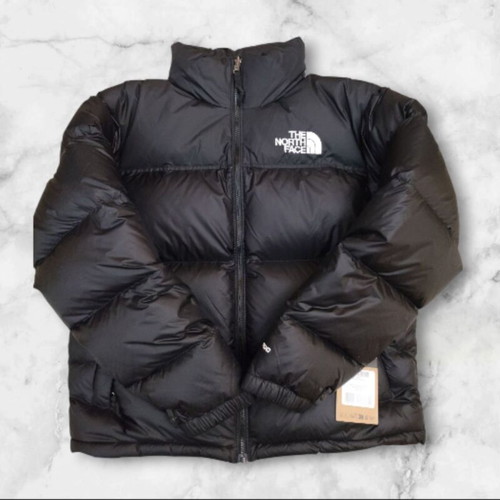 The North Face Nuptse Puffer Jacket new, size Medium, black