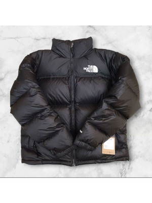 The North Face Nuptse Puffer Jacket new, size Medium, black