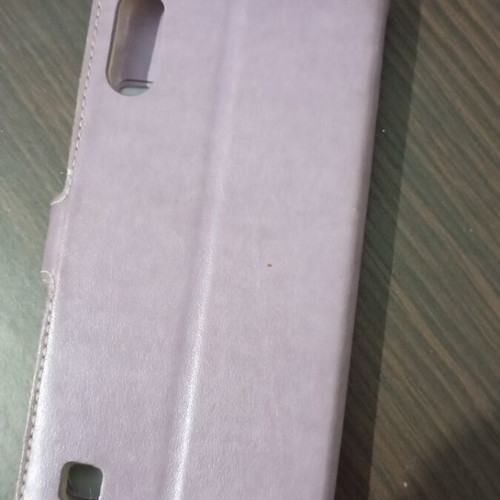 Θήκη κινητού Samsung A10, σκούρο μοβ