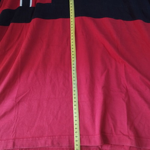 Polo Southern Territory XXL like new, red and dark blue