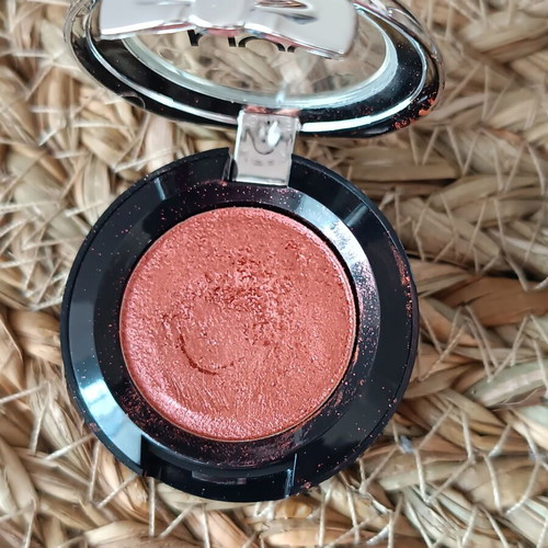 Night eyeshadows used, set of 4 with box